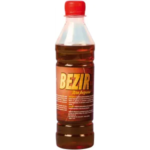 Bezir for wood 0,4 l Gama Color