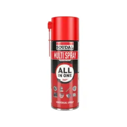 Спрей профессиональный 8 в 1 All in One Soudal