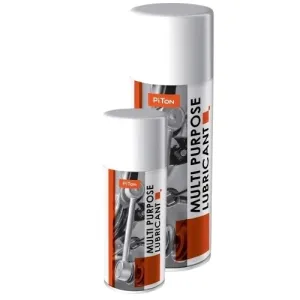 Lubrifiant spray cu convertizor de rugină 150 ml «Cheie lichidă» Piton