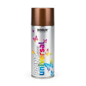 Universal Spray Bronze Enamel Biodur