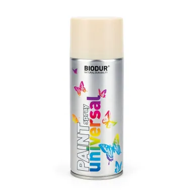 Email spray universal fildeș Biodur