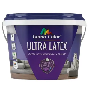 Paint acrilic 1,3 kg Ultra Latex Paint