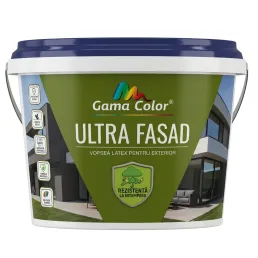 Vopsea acrilică Ultra Fasad Gama Color