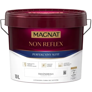 Vopsea acrilică 2,5 l Magnat Non Reflex