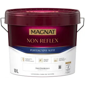 Vopsea acrilică 2,5 l Magnat Non Reflex