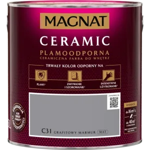 Краска акриловая 2,5 л Magnat Ceramic