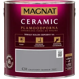 Краска моящаяся акриловая Magnat Ceramic