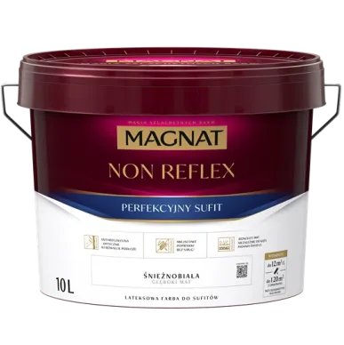Краска акриловая 2,5 л Magnat Non Reflex