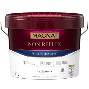 Краска акриловая 2,5 л Magnat Non Reflex