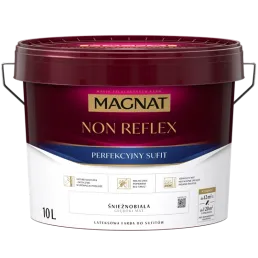 Краска моящаяся акриловая Magnat Non Reflex