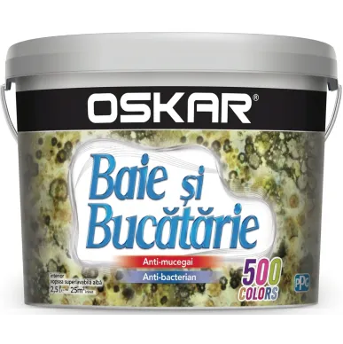 Washable paint Bathroom &amp; Kitchen Oskar