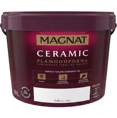 Vopsea acrilică 2,5 l Magnat Ceramic