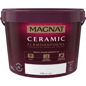 Vopsea acrilică 2,5 l Magnat Ceramic