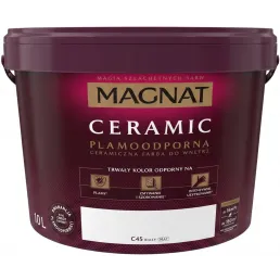 Vopsea lavabilă acrilică Magnat Ceramic
