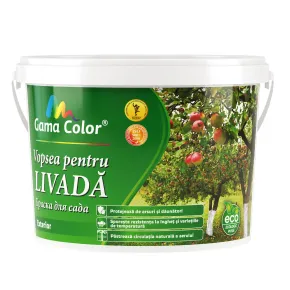 Краска для сада 4,2 кг Gama Color
