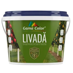 Gama Color Orchard 4 kg Paint