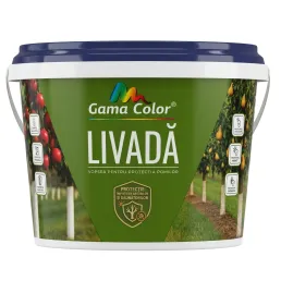 Vopsea pentru livadă Gama Color