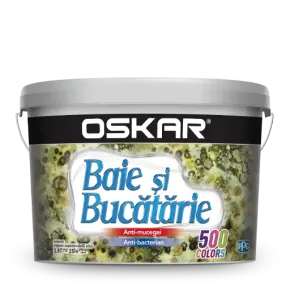 Краска моющаяся для ванной и кухни Oskar