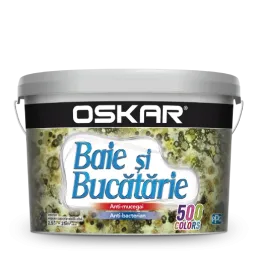 Краска моющаяся для ванной и кухни Oskar