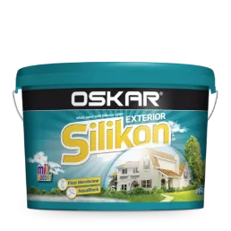 Silicone Exterior Paint Oskar