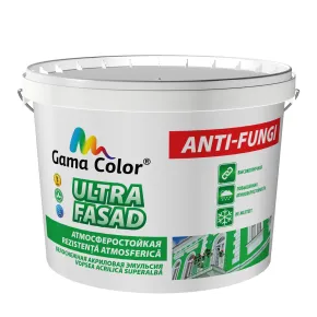 Краска фасадная 1,3 кг Gama Color