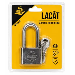 Lacăt cu toartă lungă Smart Fix