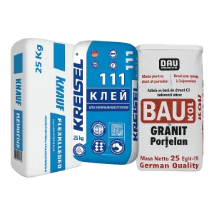 Клеи для плитки