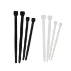 Nylon cable ties