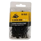 Screws in DIY packaging