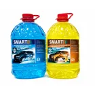 Windshield washer fluids