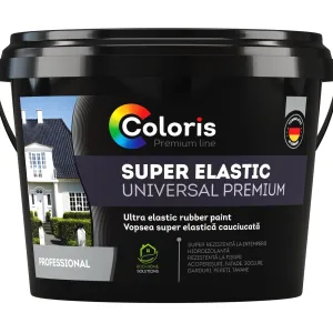 Rubber paint