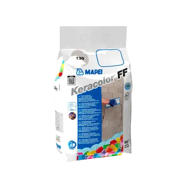 Затирка швов 2 кг 136 Mud Keracolor FF Mapei