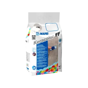 Затирка швов 2 кг 136 Mud Keracolor FF Mapei