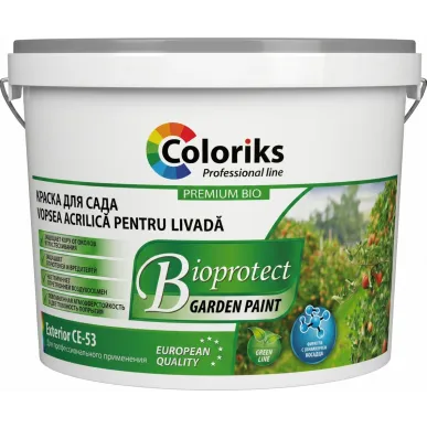 Vopsea pentru grădină 14 kg Coloris